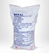 雪(xue)花牌小(xiǎo)蘇打（碳(tàn)酸氫鈉(nà)）