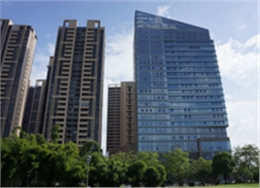 廣正(zheng)化工寫(xiě)字樓