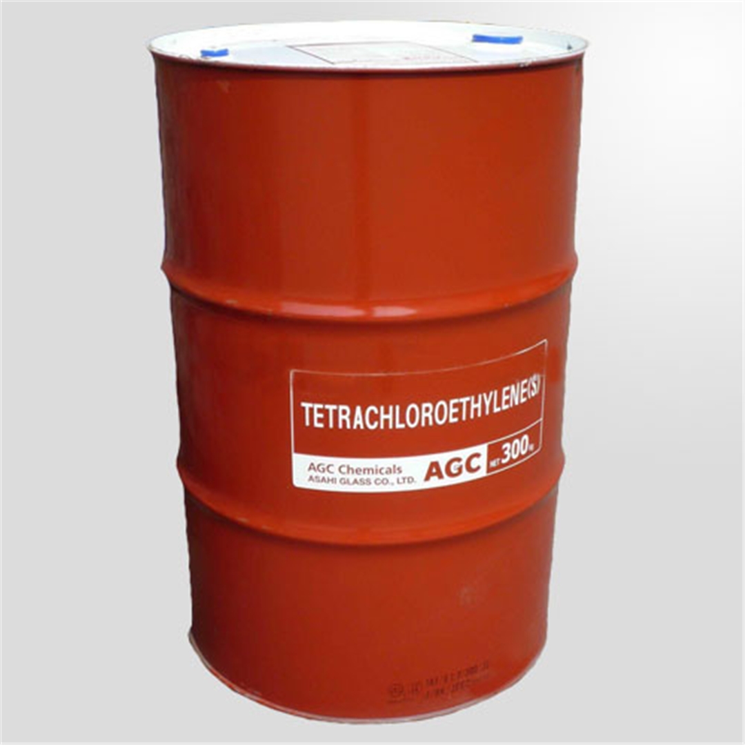 日(ri)本旭硝子(zi)四氯乙烯(xi)（幹洗油）