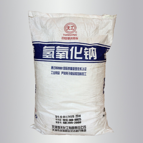 天工(gōng)牌燒堿