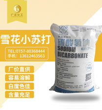 雪花牌(pai)食用小蘇(sū)打