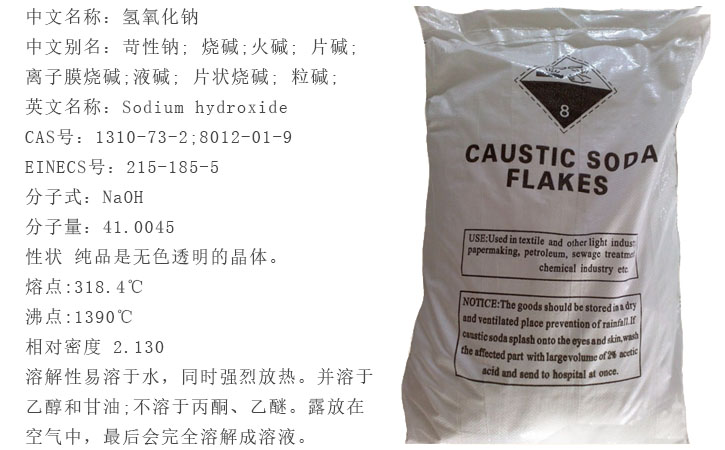 天泰(tài)牌燒堿