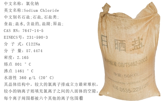 粗鹽産品(pǐn)詳情