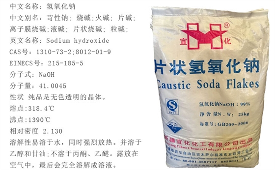 氫氧化(hua)鈉哪家(jia)好 氫氧(yang)化鈉哪(nǎ)家好