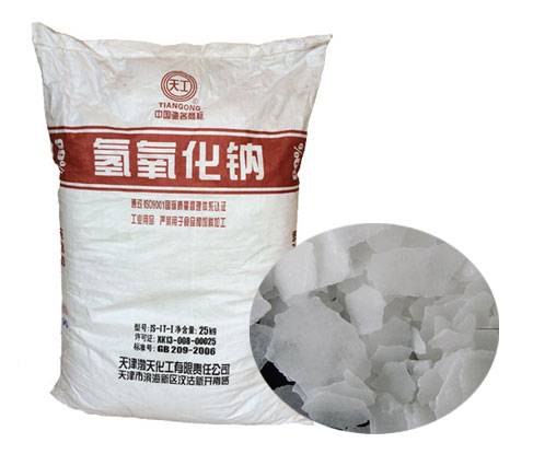 用氫(qing)氧化鈉(nà)（燒堿）如(rú)何退漿(jiang)？