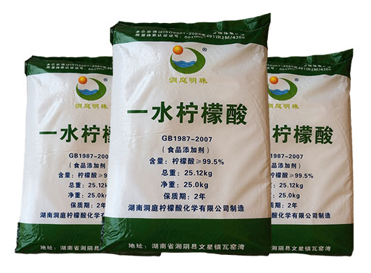 檸檬酸(suan)在化工和(hé)紡織業的(de)應用有哪(na)些