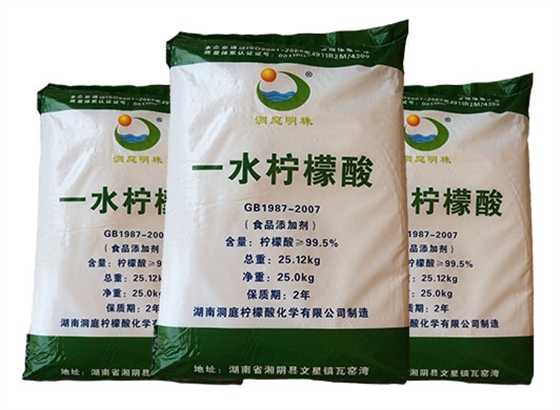 檸檬酸(suān)在化工和(he)紡織業的(de)應用有哪(nǎ)些