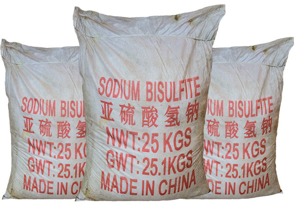 亞硫(liú)酸氫鈉法(fa)處理含鉻(gè)廢水