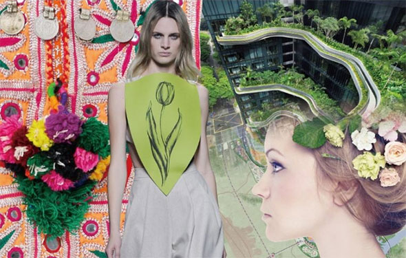 不同濃(nóng)度的尿素(sù)對羊絨數(shù)碼印花滲(shen)化性能的(de)影響