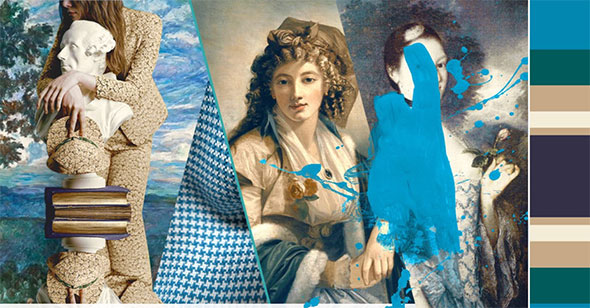 數碼(ma)印花圖案(àn)滲化的原(yuan)因是由什(shí)麽問題構(gòu)成的