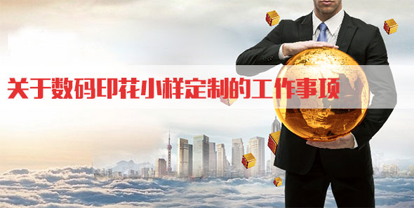 關(guan)于數碼(ma)印花小(xiao)樣定制(zhì)的工作(zuo)事項