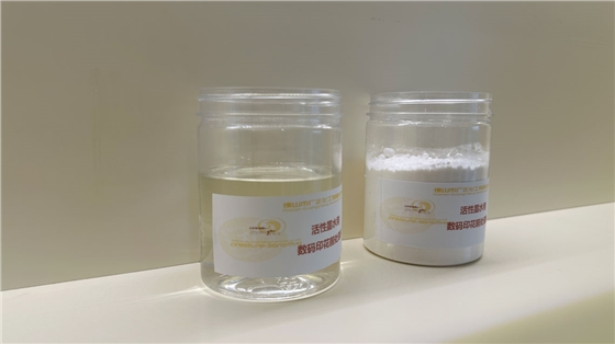 數(shù)碼直噴印(yìn)花機打印(yin)圖案顔色(se)不夠亮怎(zen)麽解決?