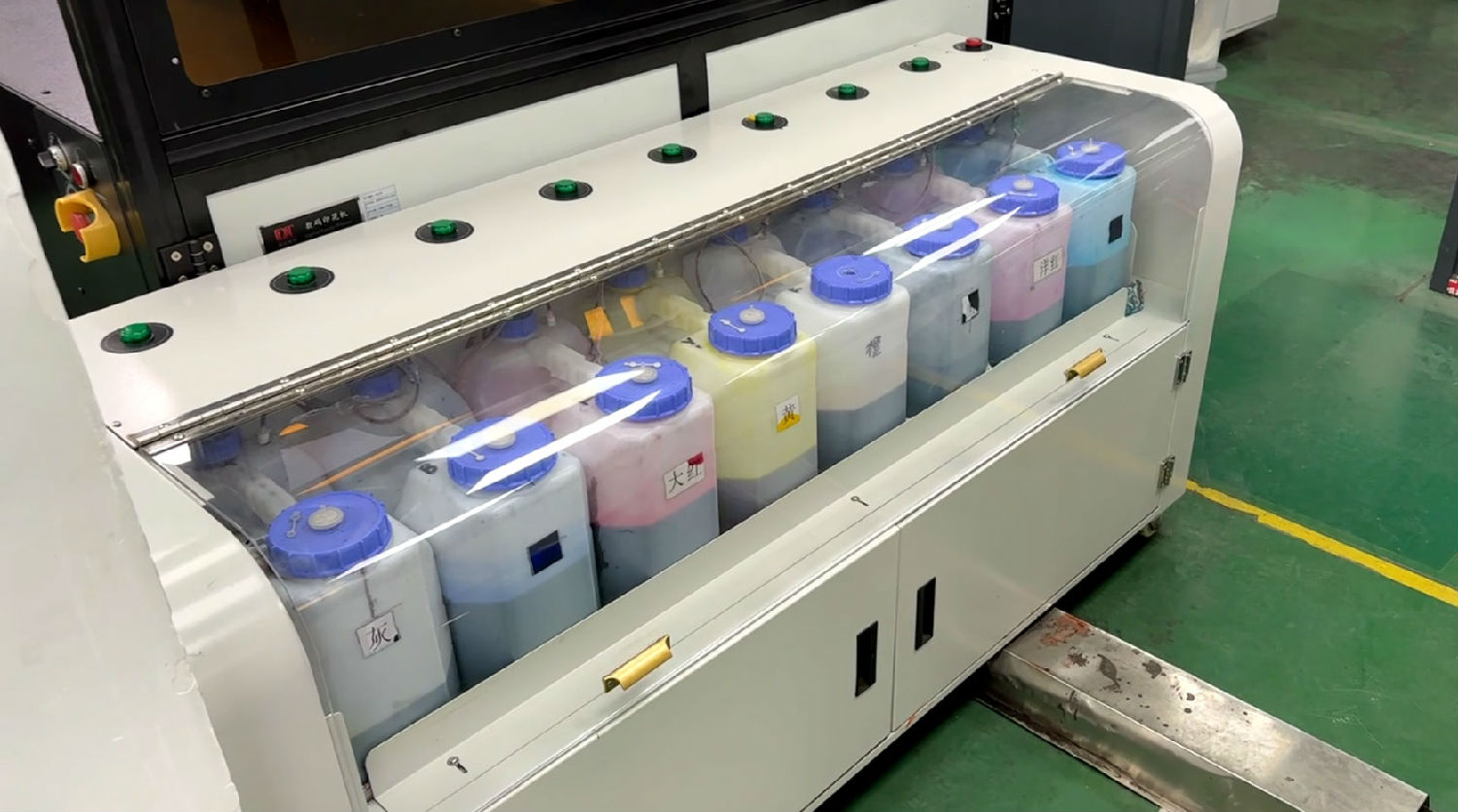 數碼印(yìn)花墨水(shui)表面張(zhāng)力對印(yìn)花連續(xù)性的影(ying)響