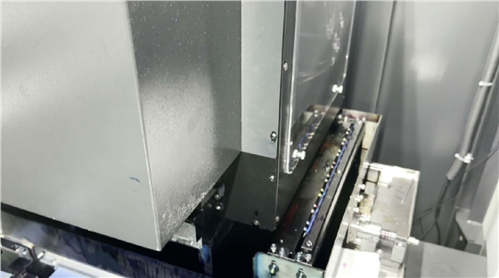 爲什麽(me)數碼印花機(jī)清洗噴頭不(bu)出廢墨?