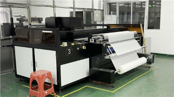 數(shù)碼印花機長時間(jian)運行如何确保精(jīng)度和分辨率?