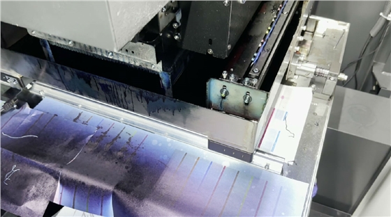 爲什麽數碼印(yin)花機廢墨會增多(duō)?