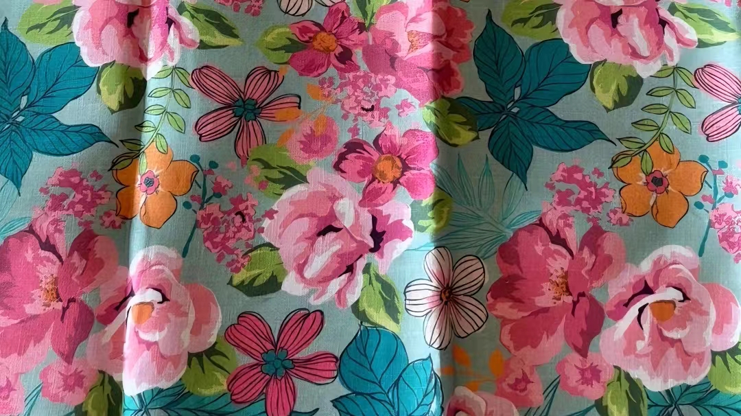 數碼(ma)印花色調不對(dui)的原因