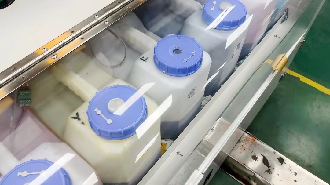 如何避免數碼(ma)印花機輸墨管堵(du)塞?