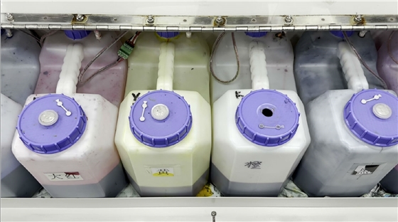 數碼印(yin)花單色(sè)墨量如(ru)何控制(zhi)?