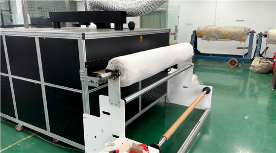 數碼印(yìn)花機XYZ軸的(de)作用