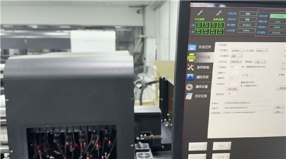 數碼印花(hua)機輸出圖(tú)像的注意(yì)事項