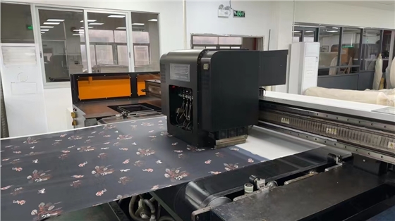 數碼(ma)印花打印出現重(zhong)疊不均勻如何解(jie)決?