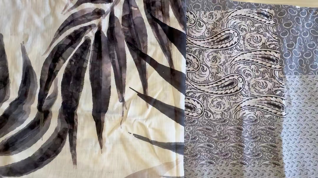 數碼(mǎ)印花打印偏黃(huáng)怎麽解決?