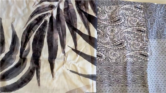 數碼印(yìn)花打印偏黃(huáng)怎麽解決?