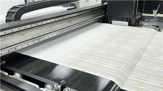 哪些因(yīn)素會導緻(zhì)數碼印花(hua)墨水流量(liàng)不穩定？