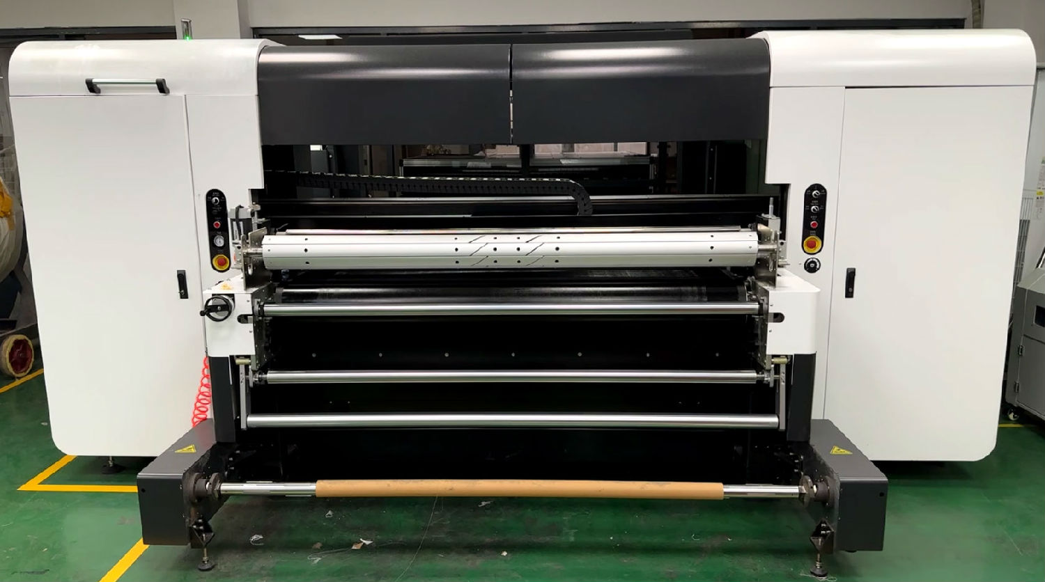 數(shù)碼印花機(ji)導軌的維(wéi)護周期應(ying)該是多久(jiu)？