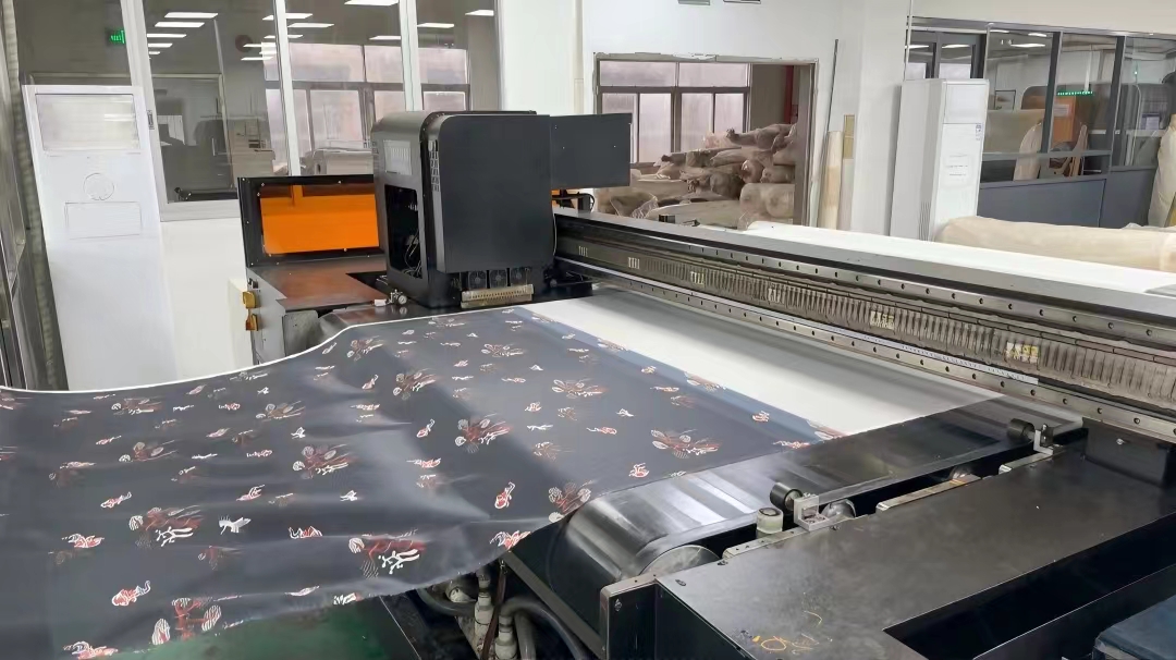 數碼印(yin)花機出現(xian)故障如何(he)排除?