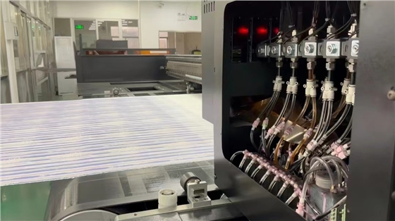 數碼(mǎ)直噴印花(hua)機無法噴(pen)墨的解決(jue)方法